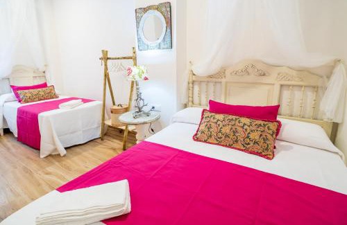 Cruz de Humilladero Apartment | A&S APARTAMENTOS MALAGA I