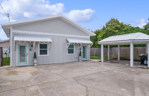 West Panama City Beach Villa | "A" SAND AND OCEAN LOVER'S VACATION VILLA