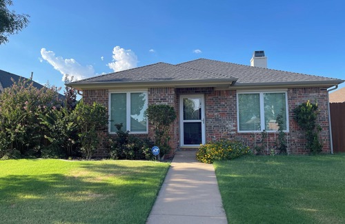 Lubbock House | A Serendipty on your adventure!