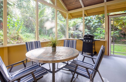 Kapoho House | A Short Walk to the Ocean Near Pahoa