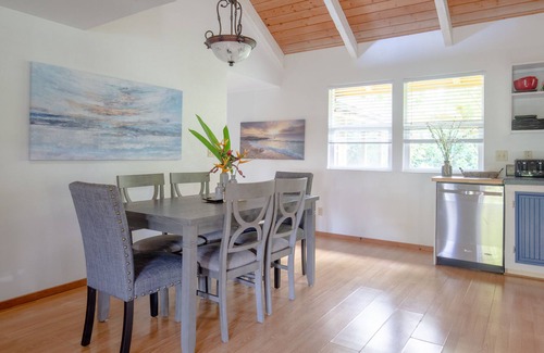 Kapoho House | A Short Walk to the Ocean Near Pahoa
