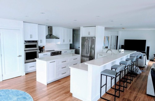 Carling Cottage | A Slice of Georgian Bay Paradise-30+ Day Private Retreat near Killbear Park