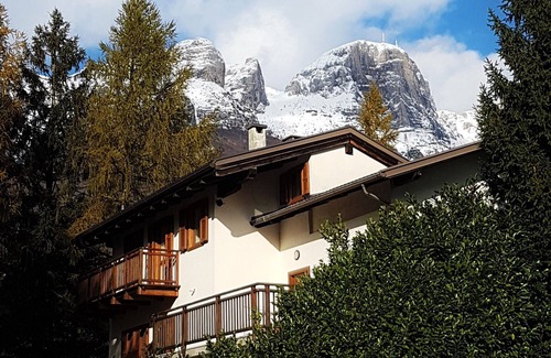 Terlago House | A small house surrounded by greenery but not far from Trento and Garda