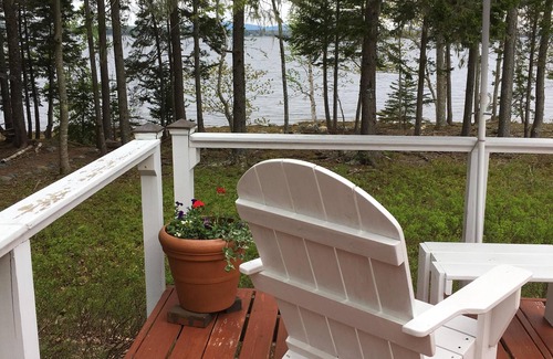 Surry Cottage | A small, rustic and private cottage. great for couples or a small family.