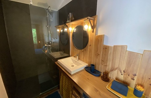 Ares Ski Chalet | A soothing getaway for two in Arès