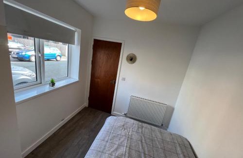 Cathays Apartment | A spacious flat