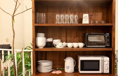 Yamuchin Street Apartment | A spacious onefloor on Kokusaidori up to 10 peo/Naha Okinawa