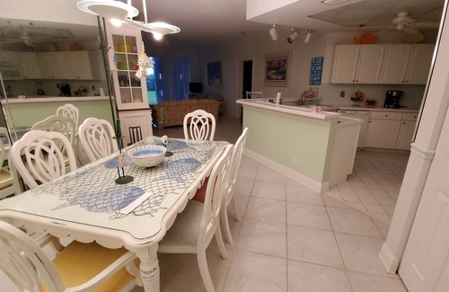 Fort Pierce Shores Condo | A Spacious Paradise on South Florida's Treasure Coast