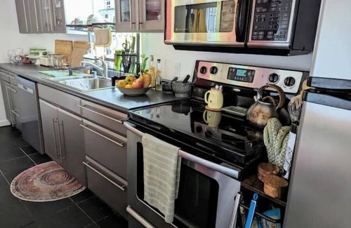 LaSalle Park Apartment | A Special Soulard Getaway