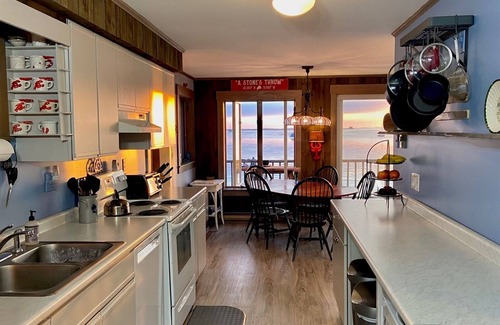 Knox County Cabin | A STONES THROW - Town of Owls Head