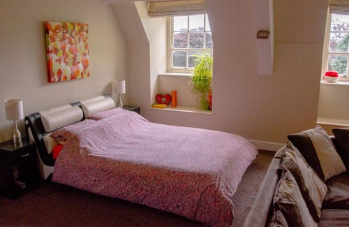 Plymouth Apartment | A Stunning Private Suite In A Beautiful Heritage Mansion