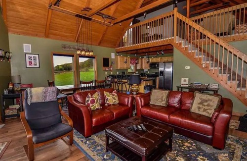 McHenry Ski Chalet | A "Sweet Retreat" at Deep Creek & Wisp Ski Resort