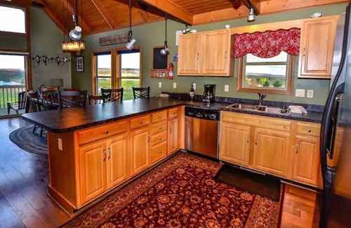 McHenry Ski Chalet | A "Sweet Retreat" at Deep Creek & Wisp Ski Resort