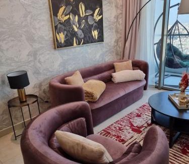 Al Hoora Apartment | A taste of Happiness