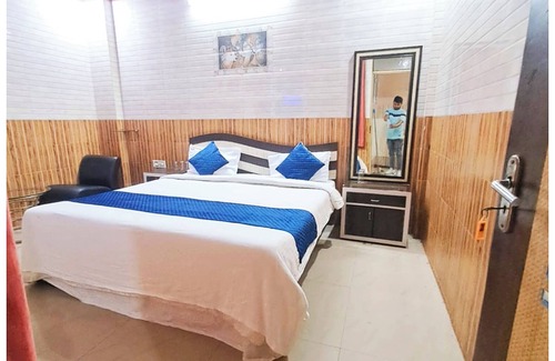 Mohangarh Hotel | A Top Rated Hotel Man-Galam Inn Lucknow