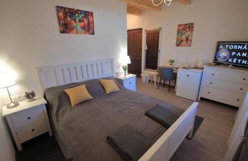Kethely Bed & Breakfast | A tornácos panzió
