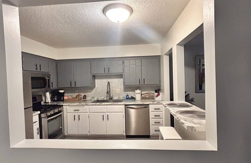 Brooklyn Center House | A Townhouse with a Cabin feel in the City