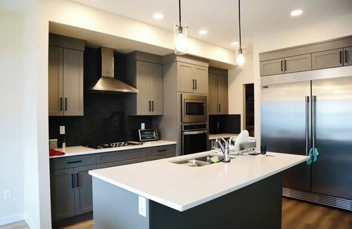 Lethbridge House | A Trip Down Greywolf Cove. Family Home just around the corner from Legacy Park