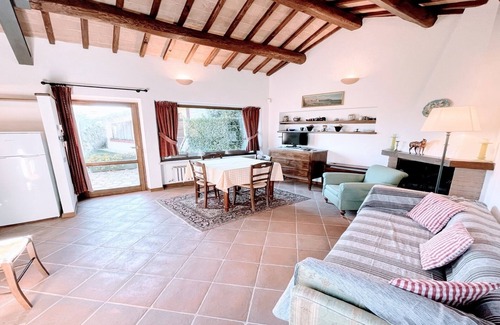 Spoleto Villa | A two floor detached house with a patio/terrace & a large garden