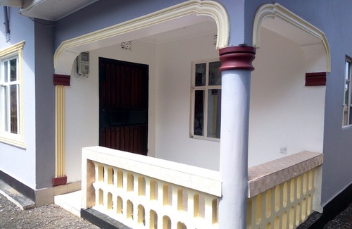 Nkoanrua House | A Unique Exquisite Hideaway