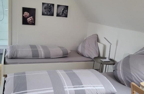 Laar Apartment | A&V Apartments Gemütliche Rheinblick Wohnung Apt Daisy