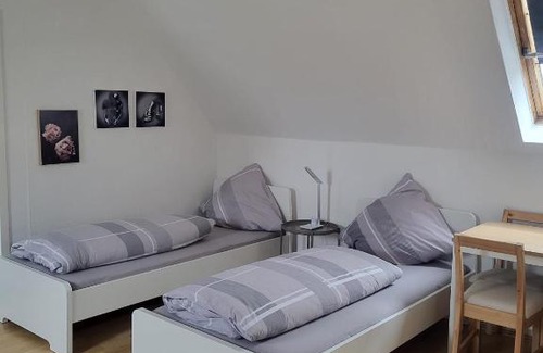Laar Apartment | A&V Apartments Gemütliche Rheinblick Wohnung Apt Daisy