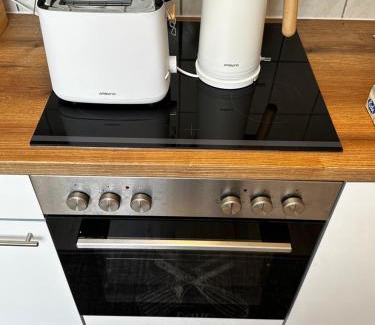 Buer Apartment | A&V Apartments Schöne Dachgeschoss Wohnung Apt Sterne