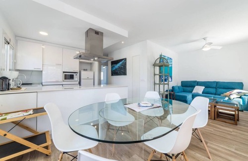 Benicassim Apartment | A (VA032) TH Benicassim A