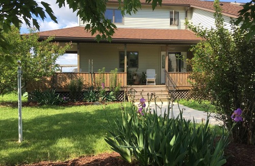 Town of Ledyard House | A Vacation Rental In The Heart Of The Finger Lakes