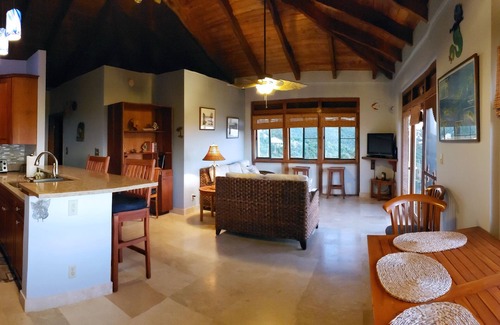 Estate Pastory Condo | A very special condominium just minutes from Cruz Bay!