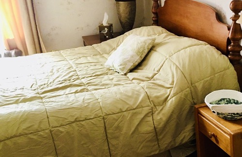 Amherst Apartment | A Victorian duplex in quiet historic downtown Amherst. Pet friendly