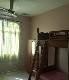 Alor Gajah Apartment | A&W RnR