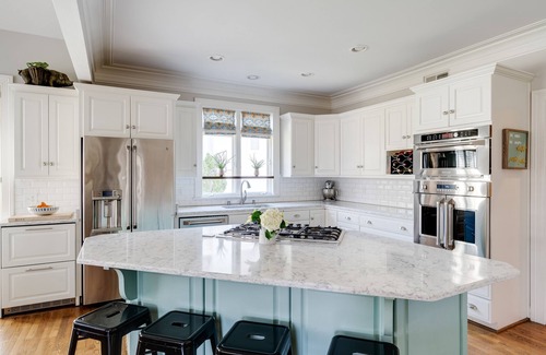Crescent Hill House | A warm and inviting home located in one of Louisville’s sought-after areas. n