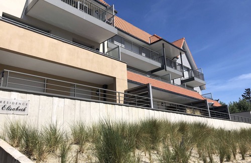 Hardelot-Plage Apartment | A waterfront zen cocoon in Hardelot