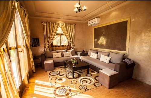 Tahannout Apartment | A well-deserved relaxation near Marrakech