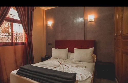 Tahannout Apartment | A well-deserved relaxation near Marrakech