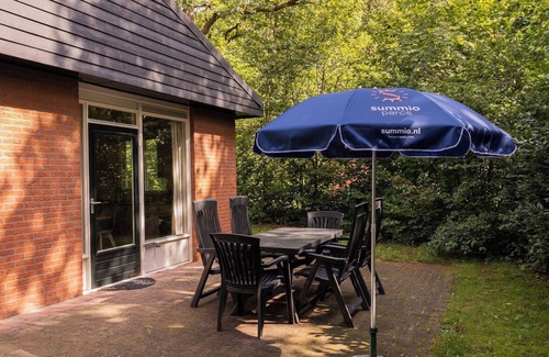 Krachtighuizen Cottage | A wheelchair accessible 6-person bungalow