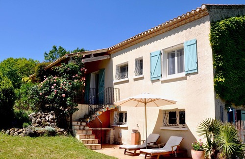 Cazedarnes Villa | A wonderful family friendly holiday house in the Languedoc
