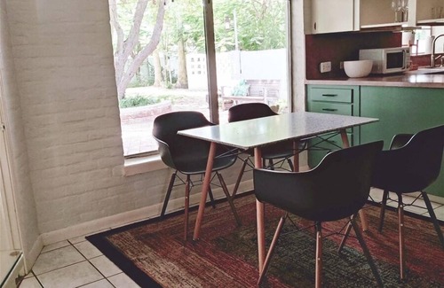 Mitte Cultural District House | A Wonderful Time Events, Mid Century Modern Historic Palm Blvd