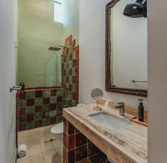 Barrio de Santiago House | A-Wotoch Centro de Mérida