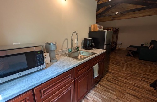 Ramsey Cabin | A WV Cabin in the Woods located between Summersville Lake & The New River Gorge