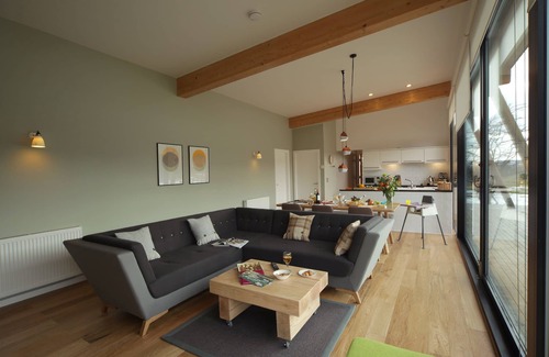 Richmond Cottage | A yorkshire dale that sleeps 6 guests in 2 bedrooms