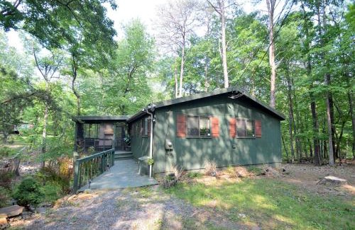 The Woods House | A Zen Mountain Retreat - Nirvana Awaits