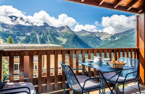 Orcieres-Merlette Apartment | A203- Appartement 2 pieces cabine 6 personnes