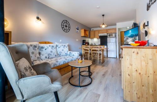 Orcieres-Merlette Apartment | A203- Appartement 2 pieces cabine 6 personnes