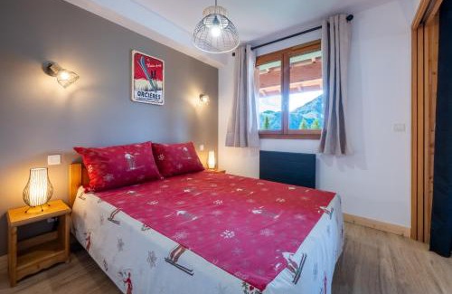 Orcieres-Merlette Apartment | A203- Appartement 2 pieces cabine 6 personnes
