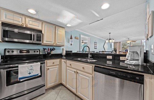 Biloxi Villa | A222 Ocean Club Villa A short walk to the beach