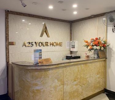 Ba Dinh Hotel | A25 Hotel - Đội Cấn 2