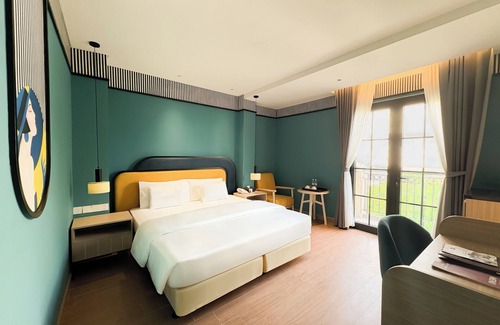 Hai Ba Trung Hotel | A25 Hotel - 130 Ba Trieu