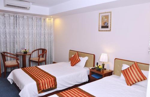 Hai Chau Hotel | A25 Hotel -137 Nguyễn Du - Đà Nẵng